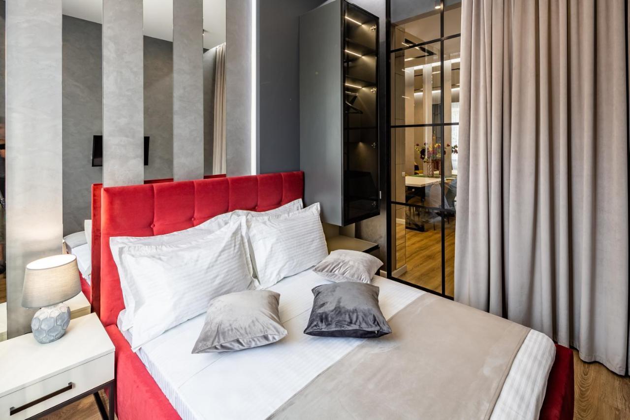 Alfa 3-кімнатна Lux-квартира у центрі львова Apartament *