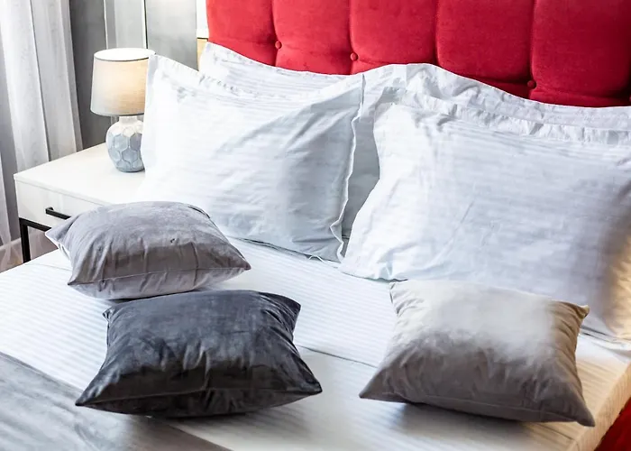 Alfa Apartments 3-Кімнатна Lux-Квартира У Центрі Львова