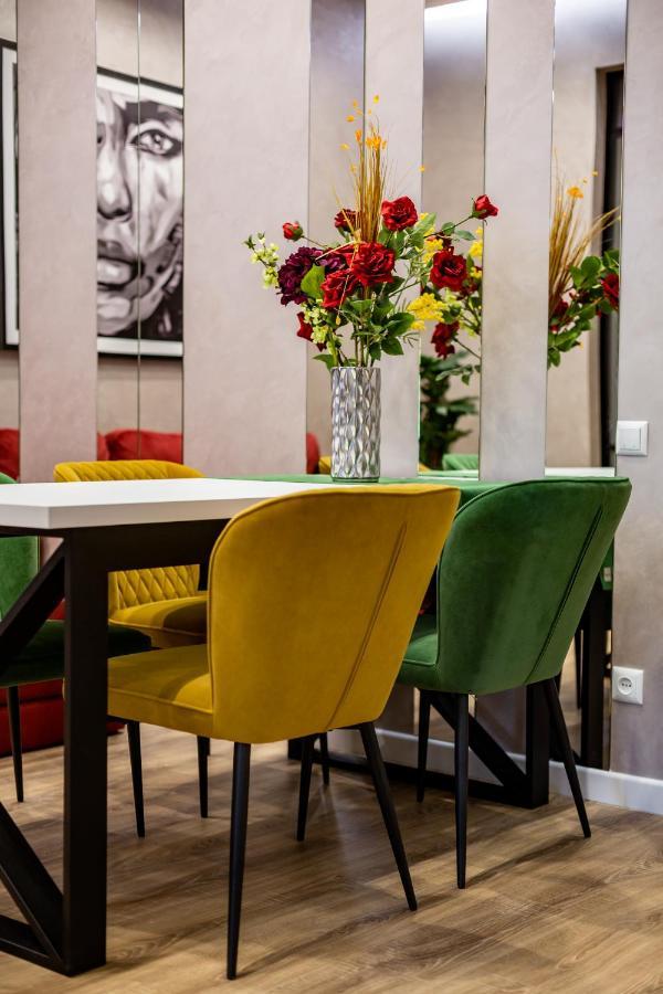 Alfa 3-кімнатна Lux-квартира у центрі львова Apartment Lemberg